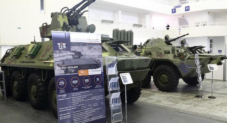 За 5 лет Украина должна увеличить военный экспорт в 5 раз - Абромавичус