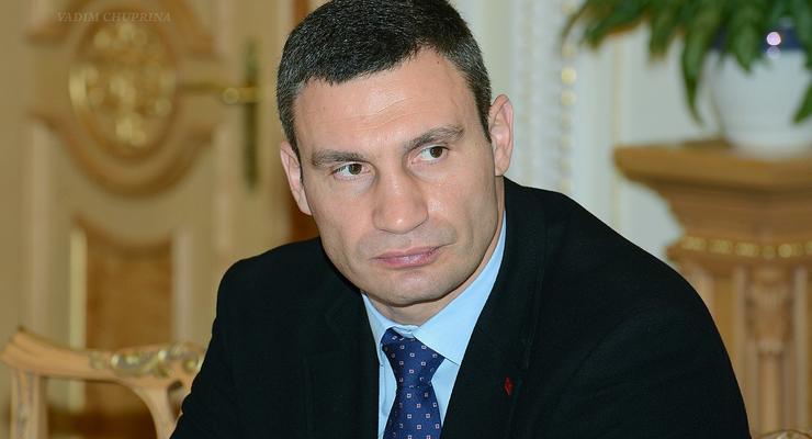 Кличко заявил, что снова будет баллотироваться в мэры Киева