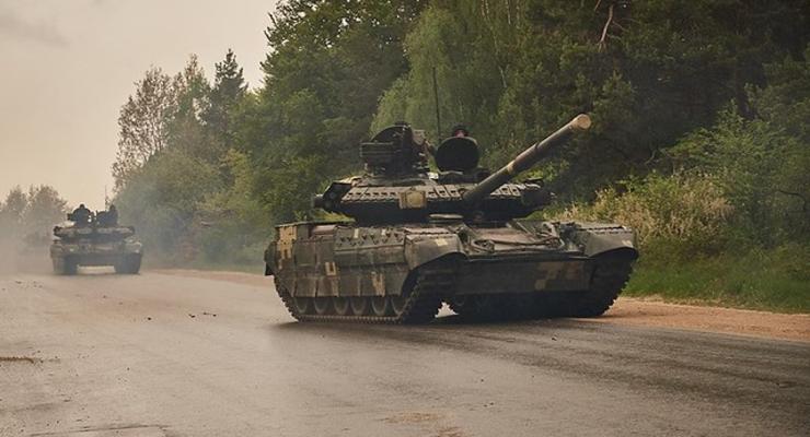 Украина готовится к отводу войск по всей линии фронта