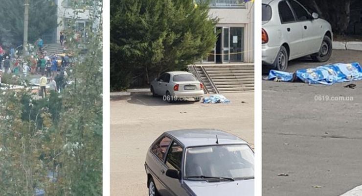 Смерть замглавы Акимовской ОТГ: Убитый был сыном криминального "авторитета"