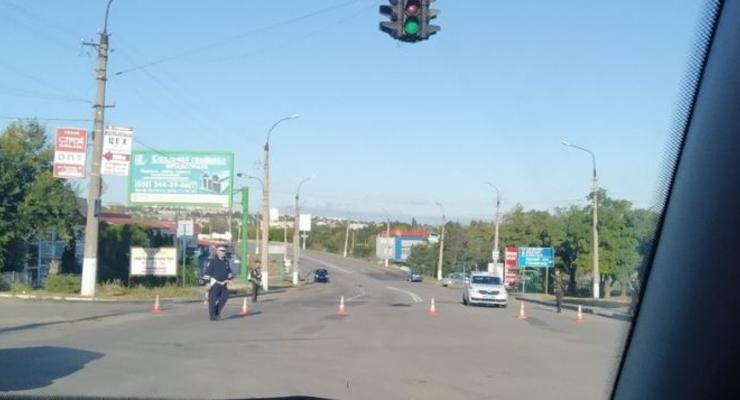 В оккупированном Луганске пытались взорвать мост
