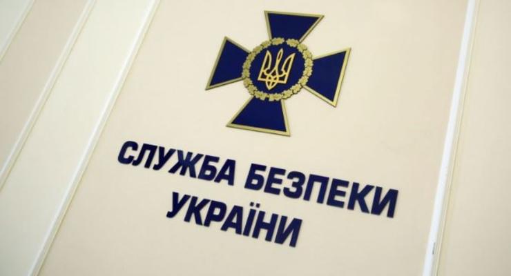 Житомирскую полицию обыскивает СБУ
