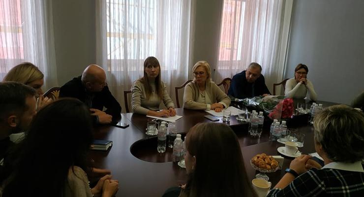 Денисова рассказала о процессе освобождения 113 украинцев