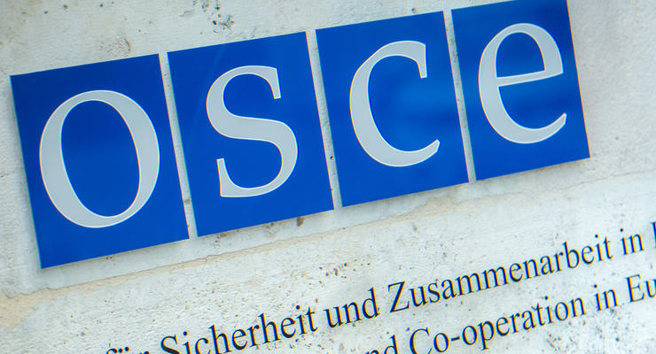 СБУ выясняет, как пропагандисты из Крыма попали на заседание ОБСЕ