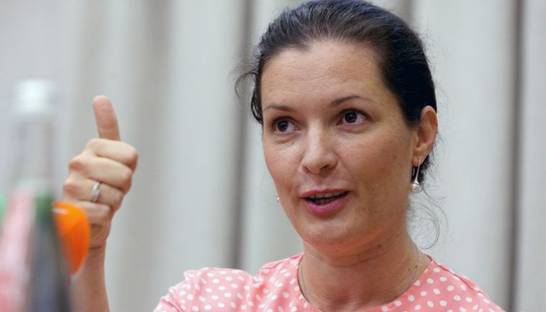 Не специалист по эрекции. Новая глава МОЗ не будет давать советы