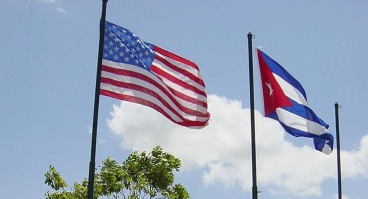США выдворяют из страны двух дипломатов Кубы