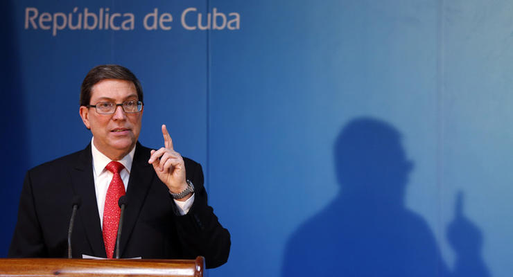 В МИД Кубы назвали клеветой обвинения США против дипломатов