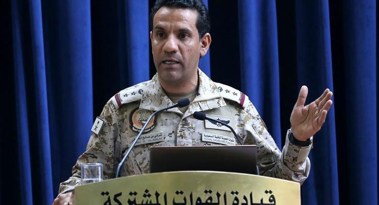 Арабская коалиция начала операцию в Йемене