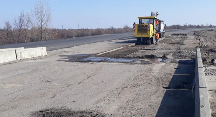 На строительстве новой трассы на Днепр-Киев проведут археологические раскопки