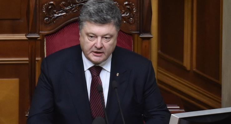 "Украина может не пережить новый Майдан" - Порошенко