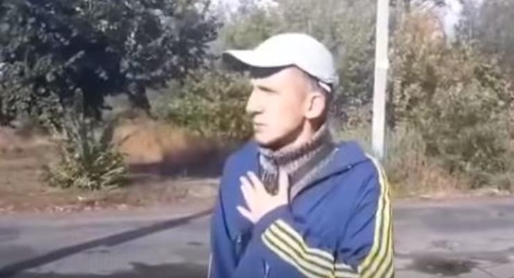 В Харькове поймали педофила: Опубликовано видео
