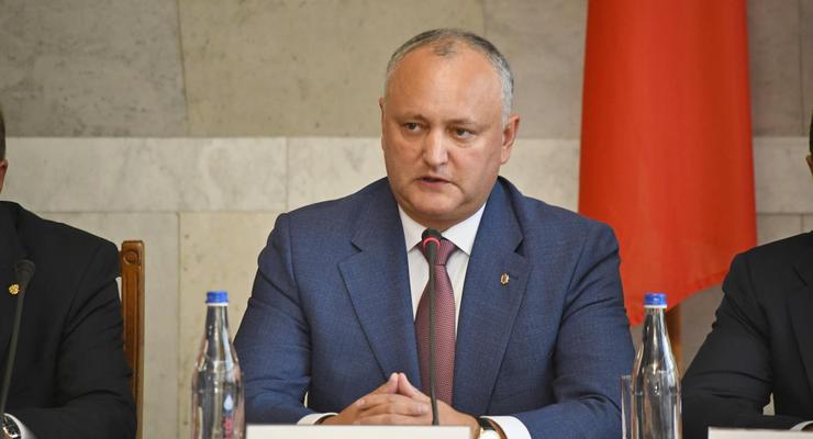 Президент Молдовы надеется на встречу с Зеленским в Нью-Йорке