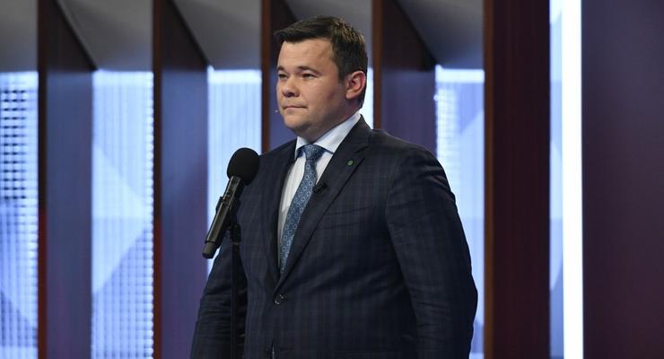 Верховный суд отклонил апелляцию на назначение Богдана главой АП