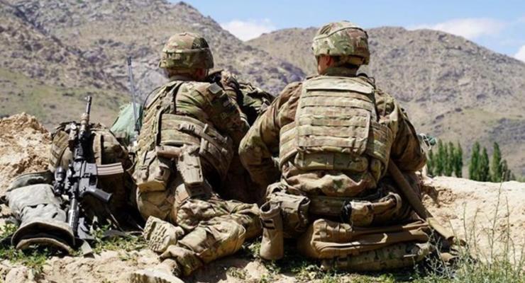 Действия военных в Афганистане привели к смерти 35 гражданских
