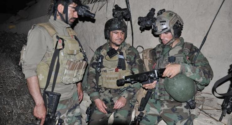 В Афганистане полицейский открыл огонь по иностранным военным