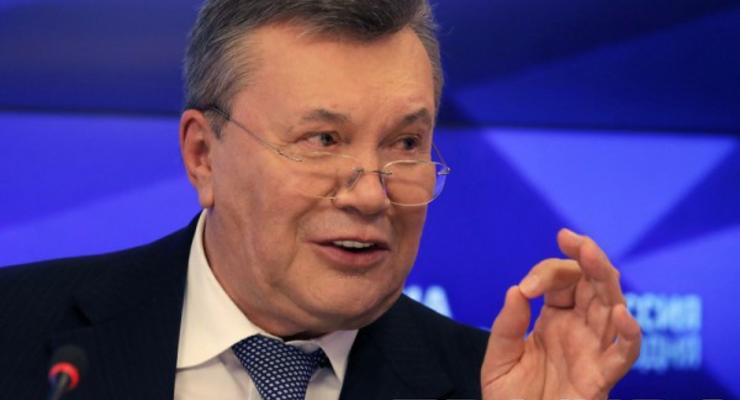 Евросуд отменил санкции ЕС против Януковича - адвокат