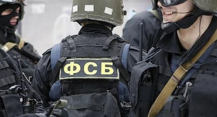 ФСБ пыталась задержать украинского таможенника на границе