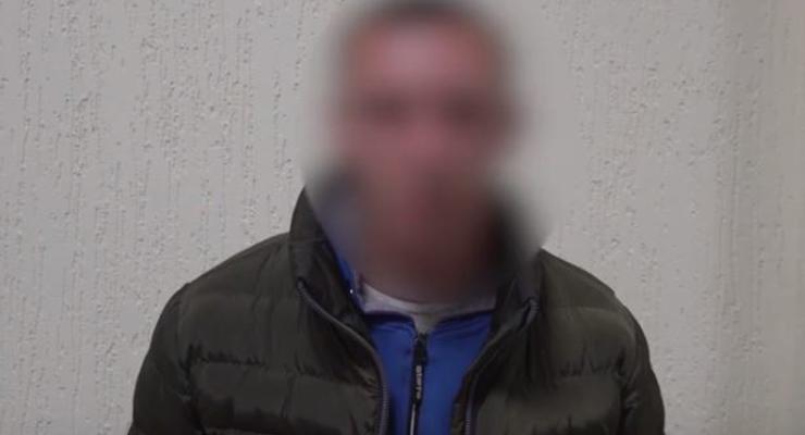 В Луганской области задержали еще одного экс-боевика