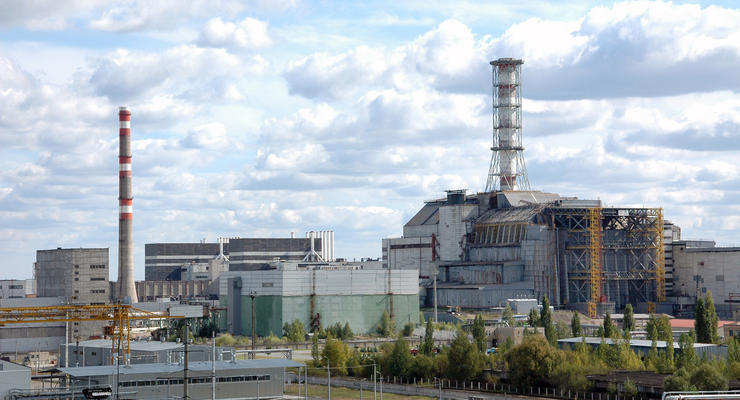 Чернобыль посещают в основном иностранные туристы