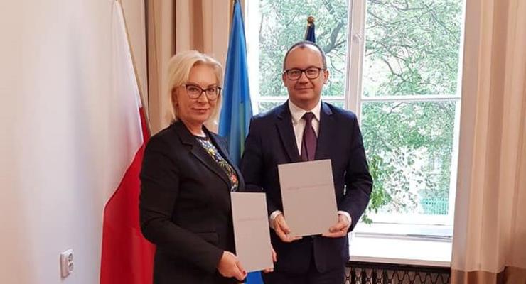 Омбудсмены Украины и Польши подписали “антиксенофобный" договор