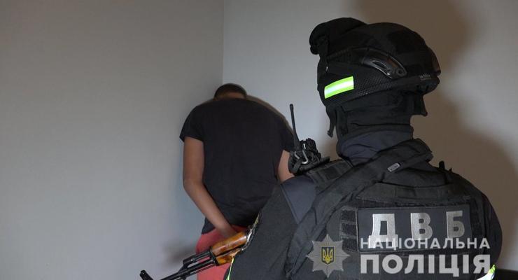 В полиции рассказали об итогах сегодняшних обысков на Закарпатье
