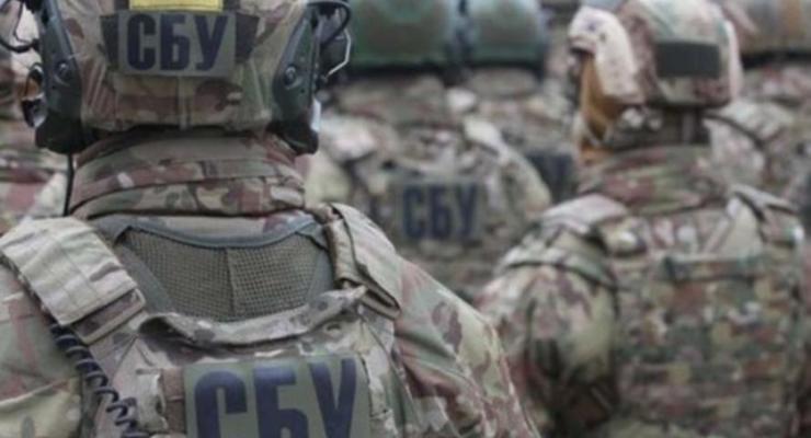 СБУ заявила о вывозе сепаратиста из "ЛНР"
