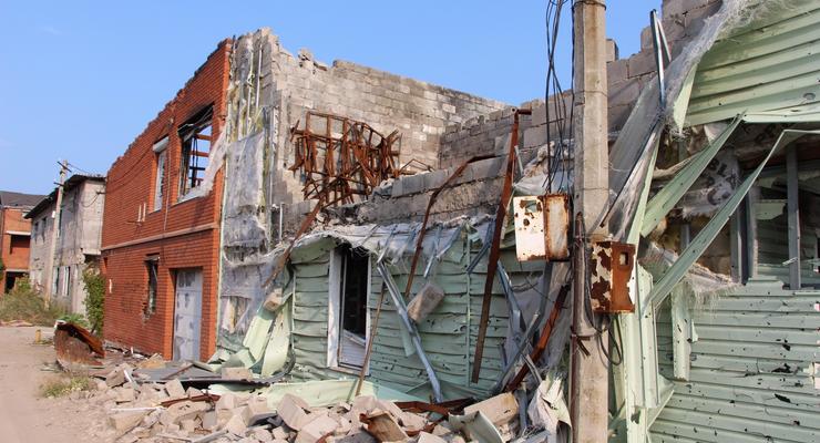 Боевики ограничили перемещение граждан по оккупированному Донбассу