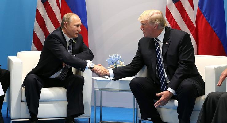 В Кремле не хотят публикации стенограмм бесед Трампа и Путина