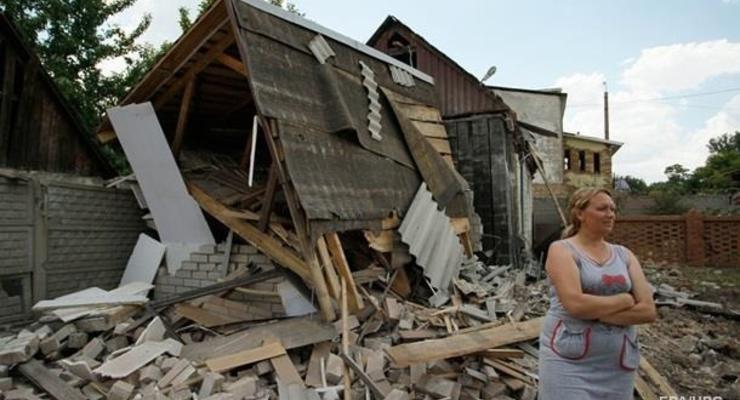 Криклий назвал стоимость восстановления Донбасса