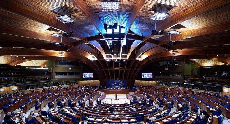 Без Украины и Грузии. В понедельник в Страсбурге начнется осенняя сессия ПАСЕ