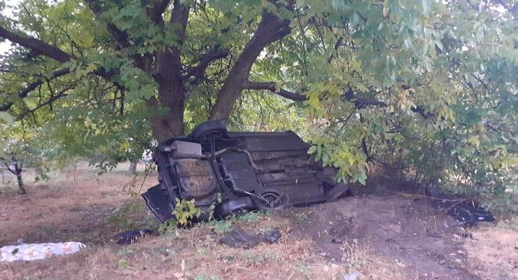 В Киевской области пьяный подросток устроил смертельную аварию
