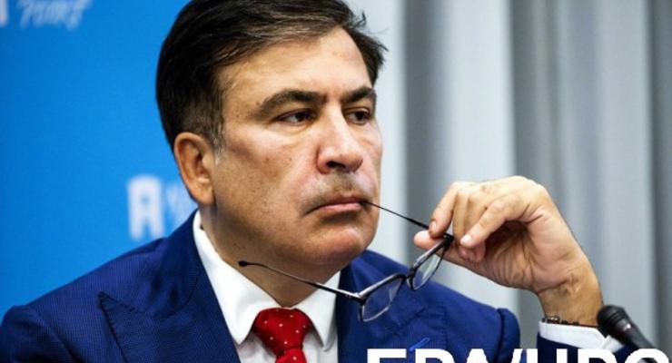Саакашвили отправится устраивать революцию в Грузии