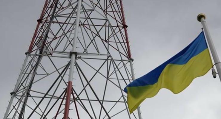 20 украинских радиостанций вещают возле Донецка