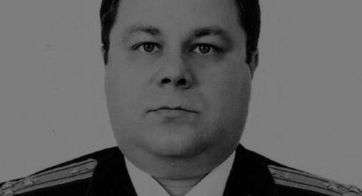 В Москве у проходной ведомства зарезали полковника