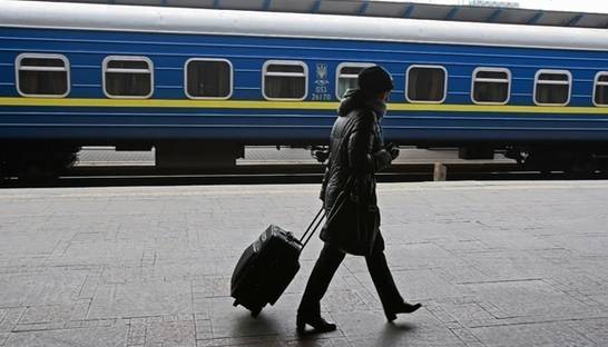 Укрзализныця запустит дополнительные поезда к Покрове