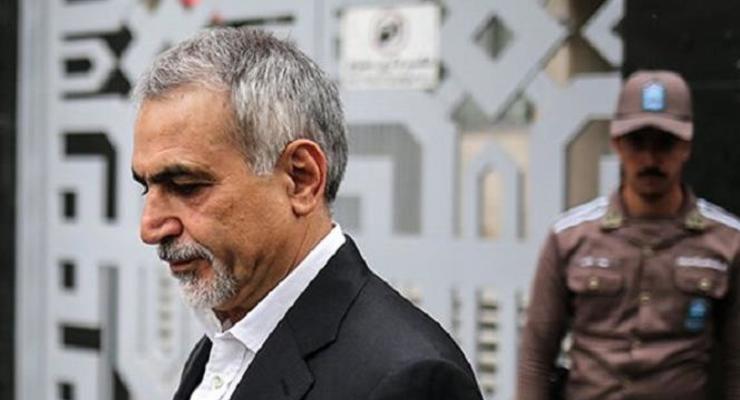 Брат президента Ирана получил пять лет тюрьмы
