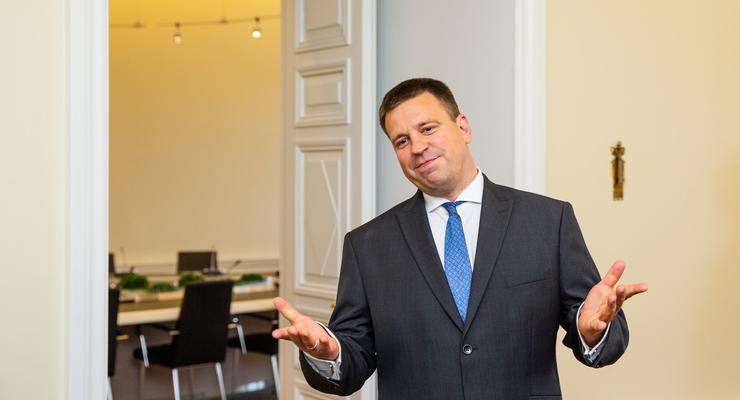 План реформ украинского правительства впечатляет – премьер Эстонии