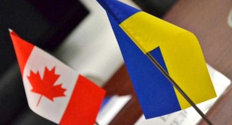 Оппозиция Канады обещает поставки летального оружия в Украину