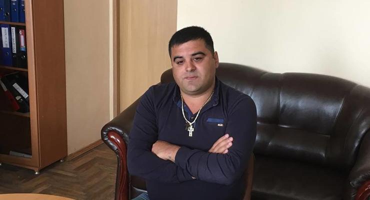 В Одессе задержали абхазско-питерского "вора в законе"