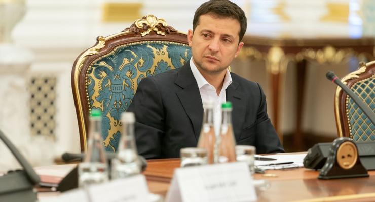 Зеленский поставил задачи для Комиссии по вопросам правовой реформы