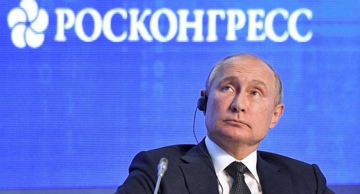 Путин озвучил ожидания от Зеленского