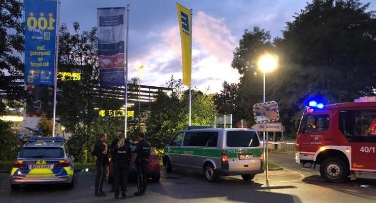 Стрельба в Германии: один человек погиб, еще один ранен