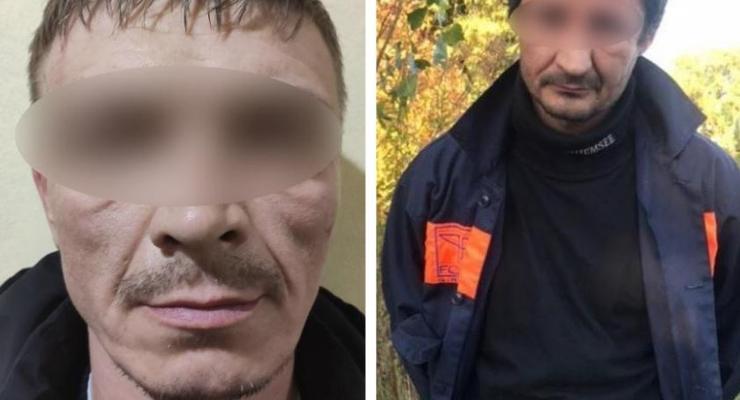 Под Киевом грабители табуреткой выбивали деньги из парня