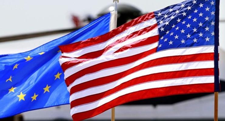 США введут новые пошлины против 150 видов товаров из ЕС