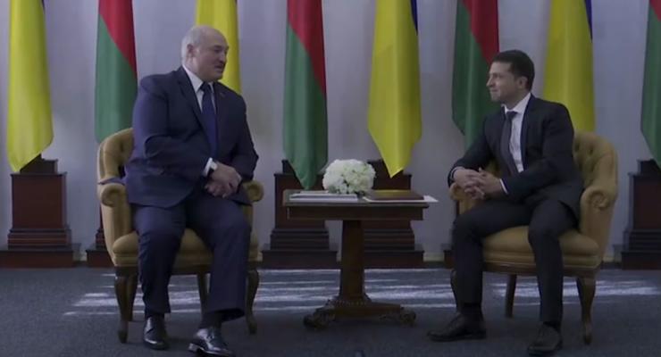 Лукашенко пообещал не создавать проблем Украине