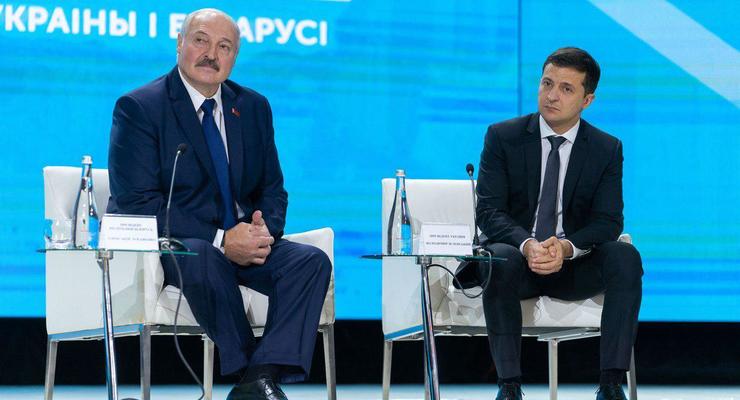 Лукашенко: Зеленский не нуждается в советах