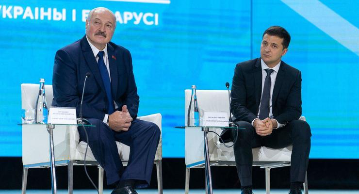 Лукашенко предложил совместно провести Олимпиаду в Украине и Беларуси