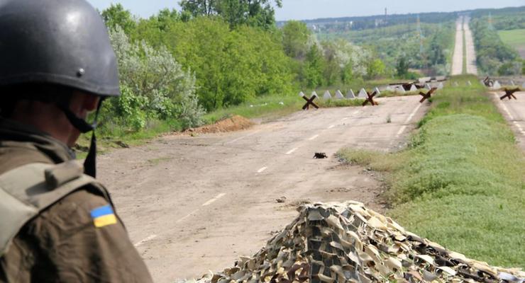 Для выборов на Донбассе Украина должна контролировать границу - Еврокомиссия