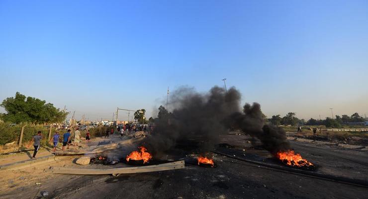 Протесты в Ираке: число погибших увеличилось до 65