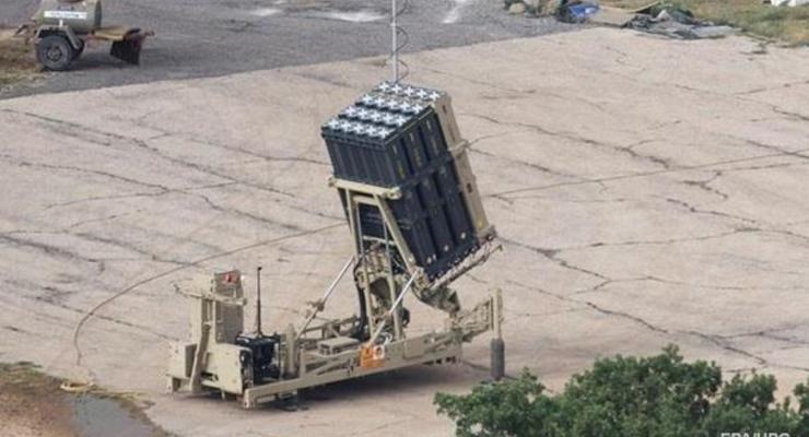 Израиль заявил о запуске двух ракет из сектора Газа
